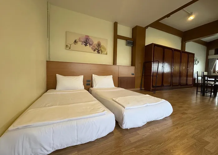 Sukstay 4* Banguecoque
