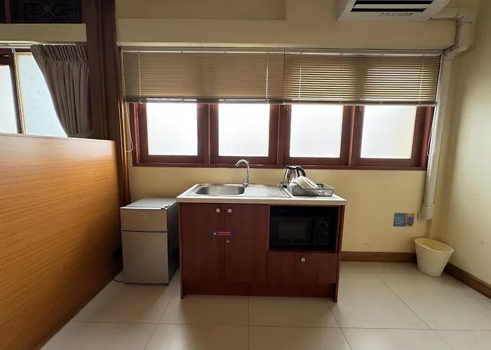 Casa de hóspedes Sukstay 4*