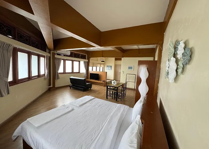 Sukstay 4* Banguecoque
