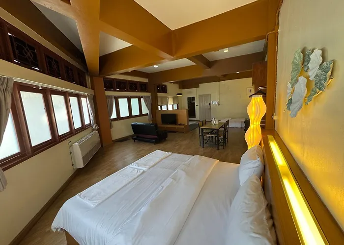 Casa de hóspedes Sukstay Banguecoque