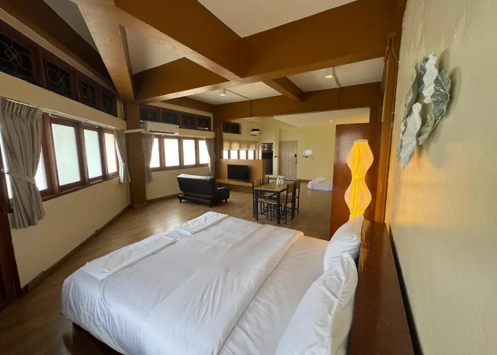 Sukstay Casa de hóspedes 4*