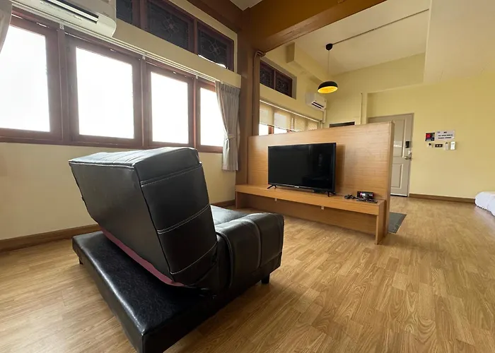 Sukstay Casa de hóspedes 4*