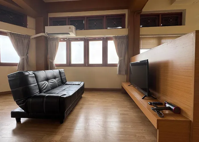 Casa de hóspedes Sukstay Banguecoque