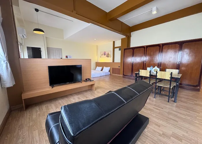 Sukstay Casa de hóspedes 4*